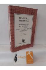 MELOCOTN EN ALMBAR - NINETTE Y UN SEOR DE MURCIA