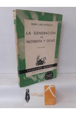 LA GENERACIN DEL NOVENTA Y OCHO