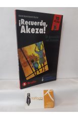 RECUERDA, AKEZA! EL GENOCIDIO DE RUANDA