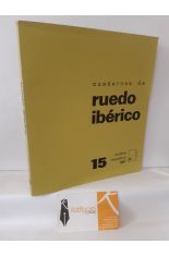 CUADERNOS RUEDO IBRICO. 15, OCTUBRE - NOVIEMBRE 1967