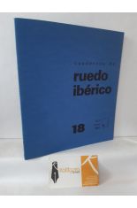 CUADERNOS RUEDO IBRICO. 18, ABRIL - MAYO 1968