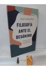 FILOSOFA ANTE EL DESNIMO