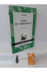 TEORA DEL CONOCIMIENTO