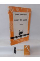 NEZ DE BALBOA. EL TESORO DE DABAIBE