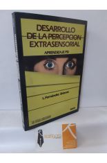 DESARROLLO DE LA PERCEPCIN EXTRASENSORIAL. APRENDIZAJE PSI