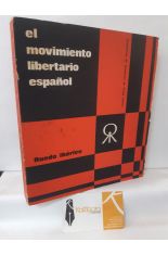 EL MOVIMIENTO LIBERTARIO ESPAOL. SUPLEMENTO DE CUADERNOS DE RUEDO IBRICO