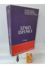 LENGUA ESPAOLA