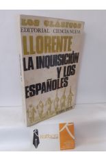 LA INQUISICIN Y LOS ESPAOLES