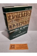 HISTORIA DE ESPAA MENNDEZ PIDAL VIII 1 LOS REINOS DE TAIFAS, AL-ANDALUS EN EL SIGLO XI