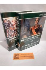 HISTORIA DE ESPAA MENNDEZ PIDAL XLI, 1 Y 2: LA POCA DE FRANCO (1939-1975)