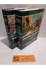 HISTORIA DE ESPAA MENNDEZ PIDAL XXXVIII, 1 Y 2. LA ESPAA DE ALFONSO XIII EL ESTADO Y LA POLTICA (1902-1931) 2 TOMOS