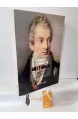 MEMORIAS DEL PRNCIPE DE METTERNICH