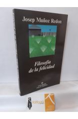 FILOSOFA DE LA FELICIDAD. UN PASEO POR EL LADO SOLEADO DEL PENSAMIENTO