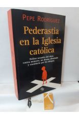 PEDERASTIA EN LA IGLESIA CATLICA