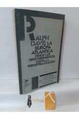 LA EUROPA ATLNTICA. DESDE LOS DESCUBRIMIENTOS HASTA LA INDUSTRIALIZACIN