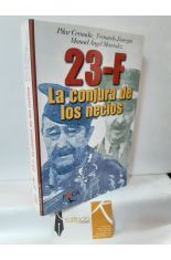 23-F LA CONJURA DE LOS NECIOS