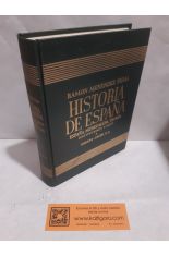 HISTORIA DE ESPAA MENNDEZ PIDAL V: ESPAA MUSULMANA HASTA LA CADA DEL CALIFATO DE CRDOBA (711-1031)