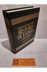 HISTORIA DE ESPAA MENNDEZ PIDAL XIV: ESPAA CRISTIANA, CRISIS DE LA RECONQUISTA, LUCHAS CIVILES