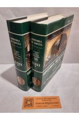 HISTORIA DE ESPAA MENNDEZ PIDAL XXVI, 1 Y 2 EL SIGLO DEL QUIJOTE (1580-1680) 2 TOMOS