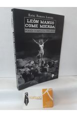 LEN MANSO COME MIERDA. POESA COMPLETA (1999-2009)