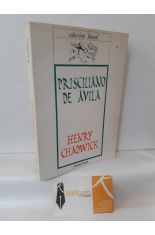 PRISCILIANO DE VILA. OCULTISMO Y PODERES CARISMTICOS EN LA IGLESIA PRIMITIVA