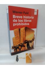 BREVE HISTORIA DE LOS LIBROS PROHIBIDOS