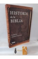 HISTORIA DE LA BIBLIA