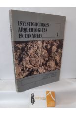 INVESTIGACIONES ARQUEOLGICAS EN CANARIAS I