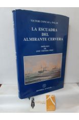 LA ESCUADRA DEL ALMIRANTE CERVERA