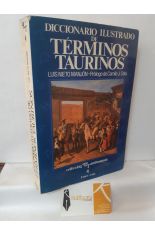 DICCIONARIO ILUSTRADO DE TRMINOS TAURINOS