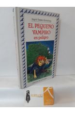 EL PEQUEO VAMPIRO EN PELIGRO