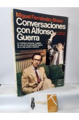 CONVERSACIONES CON ALFONSO GUERRA