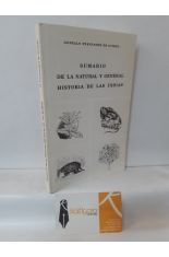 SUMARIO DE LA NATURAL Y GENERAL HISTORIA DE LAS INDIAS