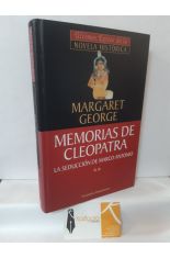 MEMORIAS DE CLEOPATRA 2. LA SEDUCCIN DE MARCO ANTONIO