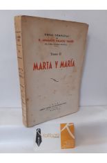 MARTA Y MARA (OBRAS COMPLETAS II)