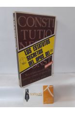 CONSTITUCIONES. LOS ESTATUTOS SECRETOS DEL OPUS DEI (I) BILINGE LATIN-ESPAOL