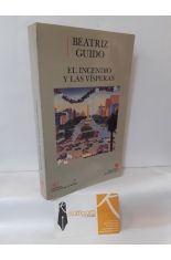 EL INCENDIO Y LAS VSPERAS. 17 DE OCTUBRE 1952 - 15 DE ABRIL 1953