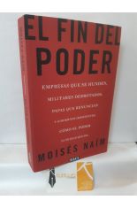 EL FIN DEL PODER