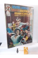 RELATOS SALVAJES. LAS ARTES MARCIALES 8. UNA COMPETICIN DE LEALTAD. MUNDI COMICS VRTICE