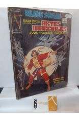 RELATOS SALVAJES. LAS ARTES MARCIALES 1. SHANG-CHI MAESTRO DEL KUNG-FU. MUNDI CMICS (VRTICE)