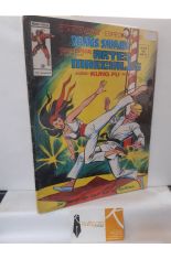 RELATOS SALVAJES. LAS ARTES MARCIALES 38. LA HORA DE SER UN TORBELLINO. MUNDI CMICS (VRTICE GRAPA)