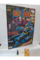 BAT MAN N 5 PESADILLA EN ROJO (DC ZINCO GRAPA)