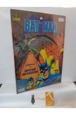 BAT MAN N 3. REGRESO A WAYNE MANSION (DC ZINCO GRAPA)