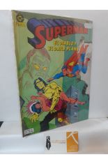 SUPERMAN N 3 EL DIABLO Y EL DAILY PLANET (DC ZINCO GRAPA)