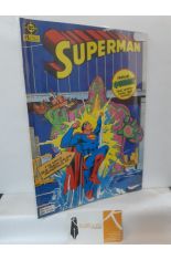 SUPERMAN N 1 QUIMIK EL EXTERMINADOR (DC ZINCO GRAPA)