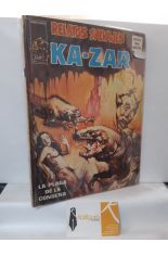 KA-ZAR V1 N 7 LA PLAGA DE LA CONDENA (MUNDI COMICS VRTICE)