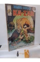 KA-ZAR V1 N 12 EL SEOR DE LA JUNGLA ESCONDIDA (MUNDI COMICS VRTICE)