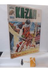 KA-ZAR V2 N 9 EL ENANO, LA REINA Y EL SALVAJE (MUNDI COMICS VRTICE)