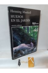 HUESOS EN EL JARDN (SERIE WALLANDER)