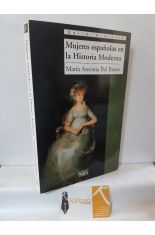 MUJERES ESPAOLAS EN LA HISTORIA MODERNA